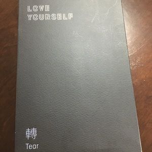 BTS Love Yourself: Tear - Version O